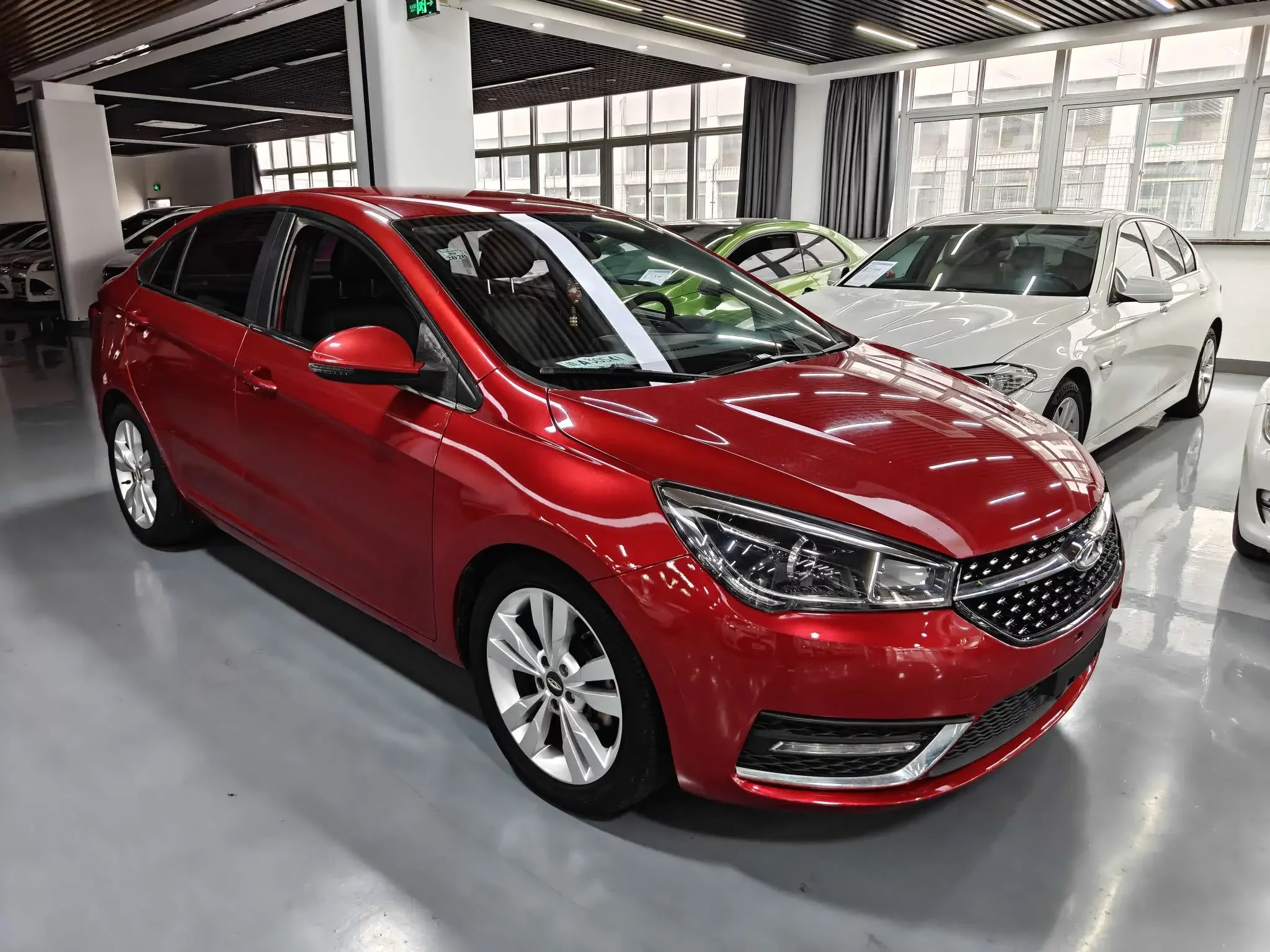 Chery Arrizo 5