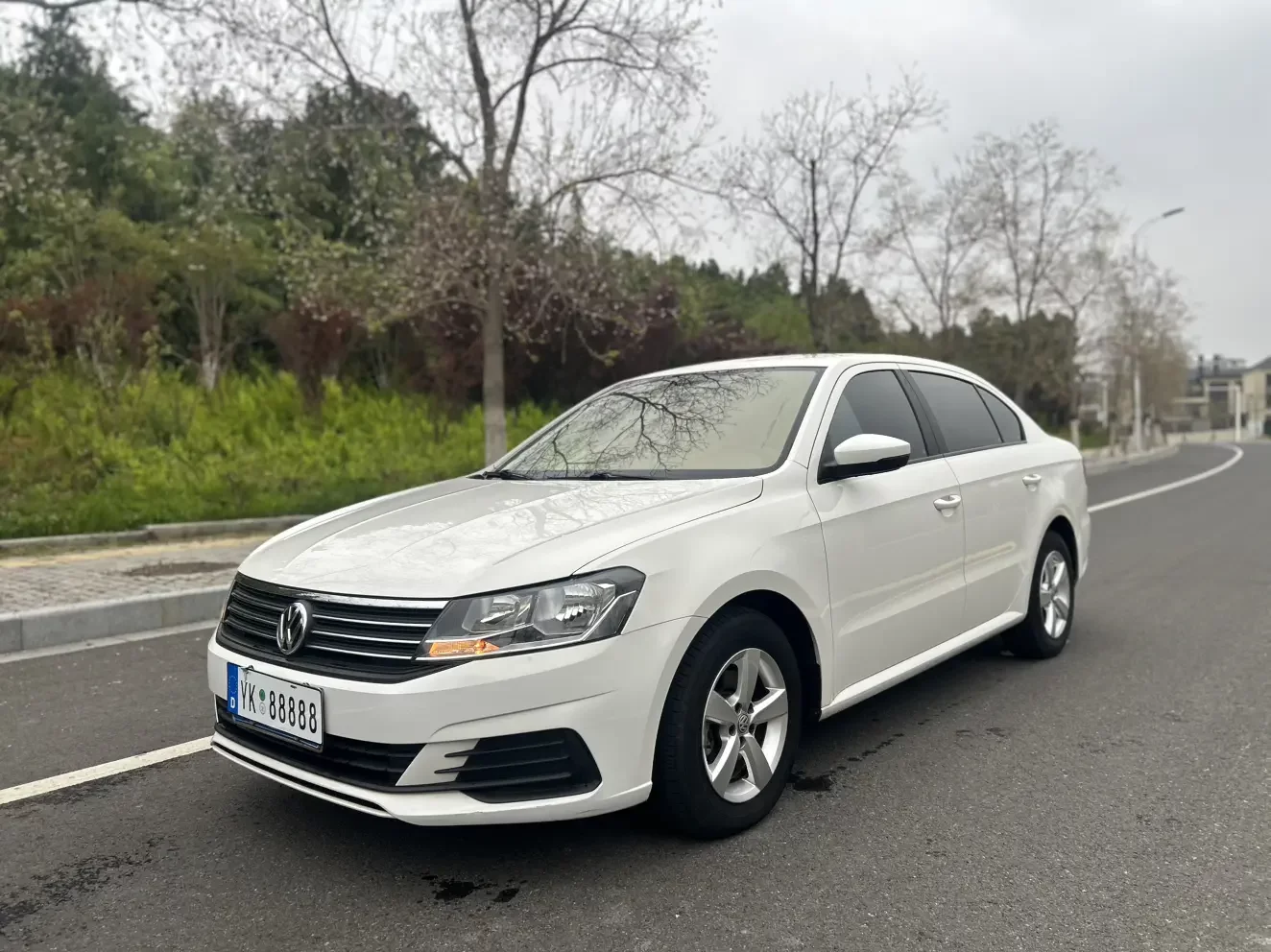 Volkswagen Lavida