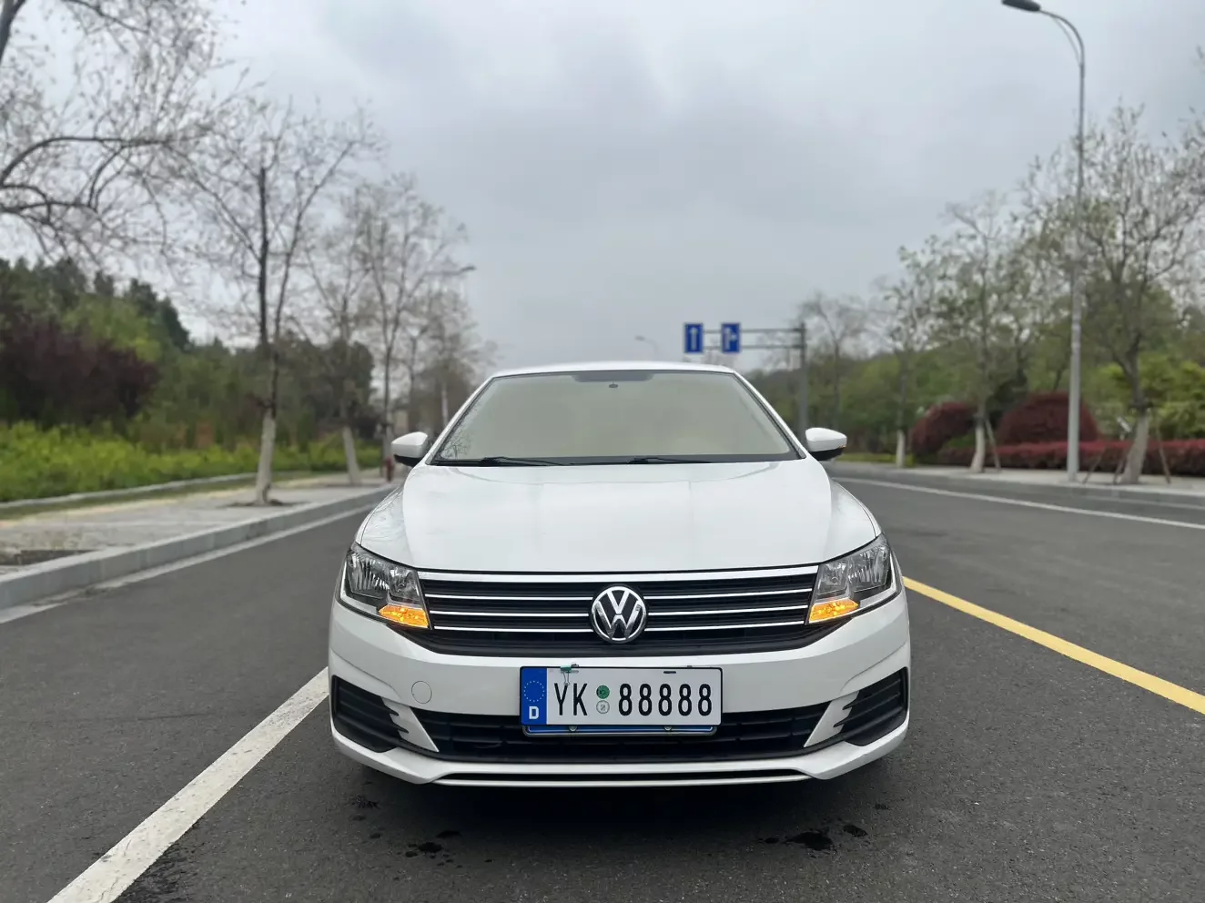 Volkswagen Lavida