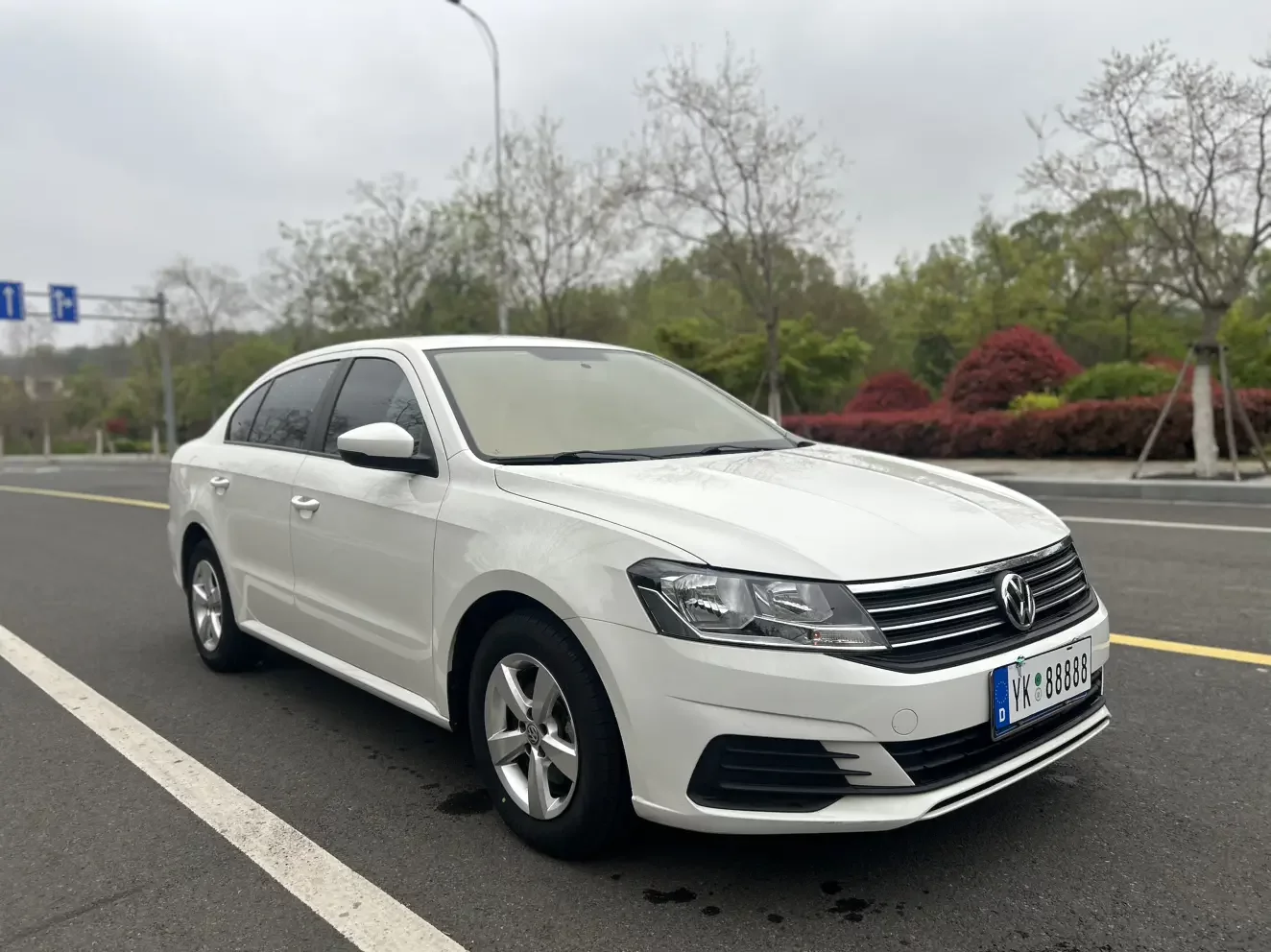 Volkswagen Lavida