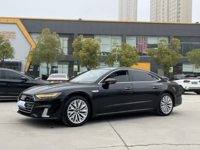 Audi A7L