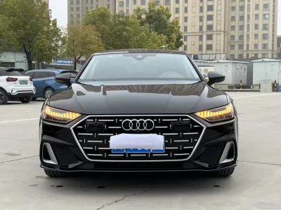 Audi A7L