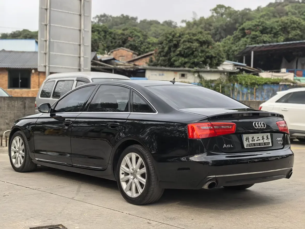Audi A6L