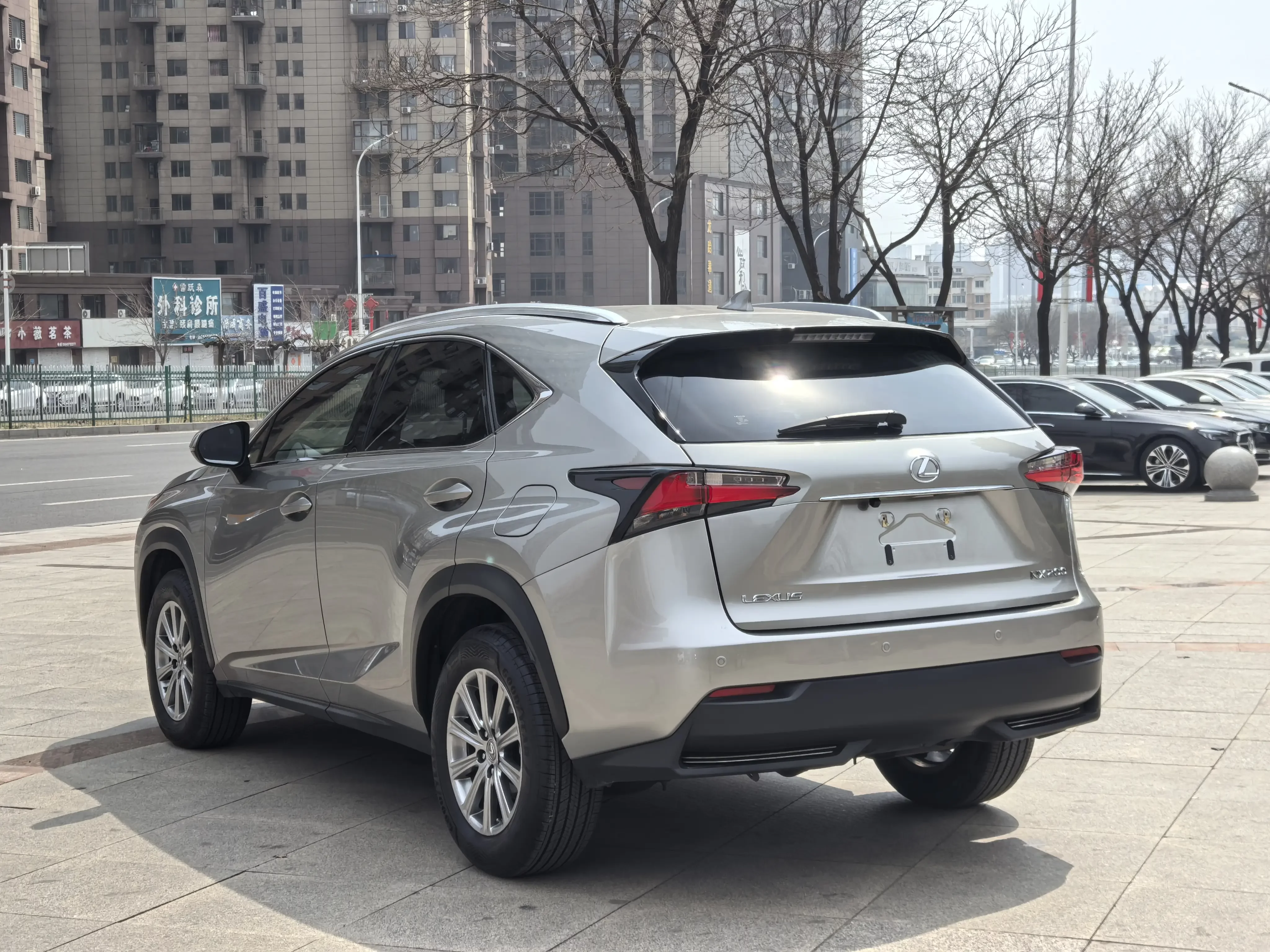Lexus NX
