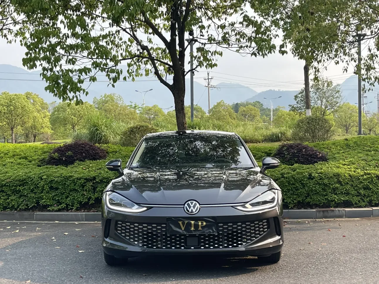 Volkswagen Lamando