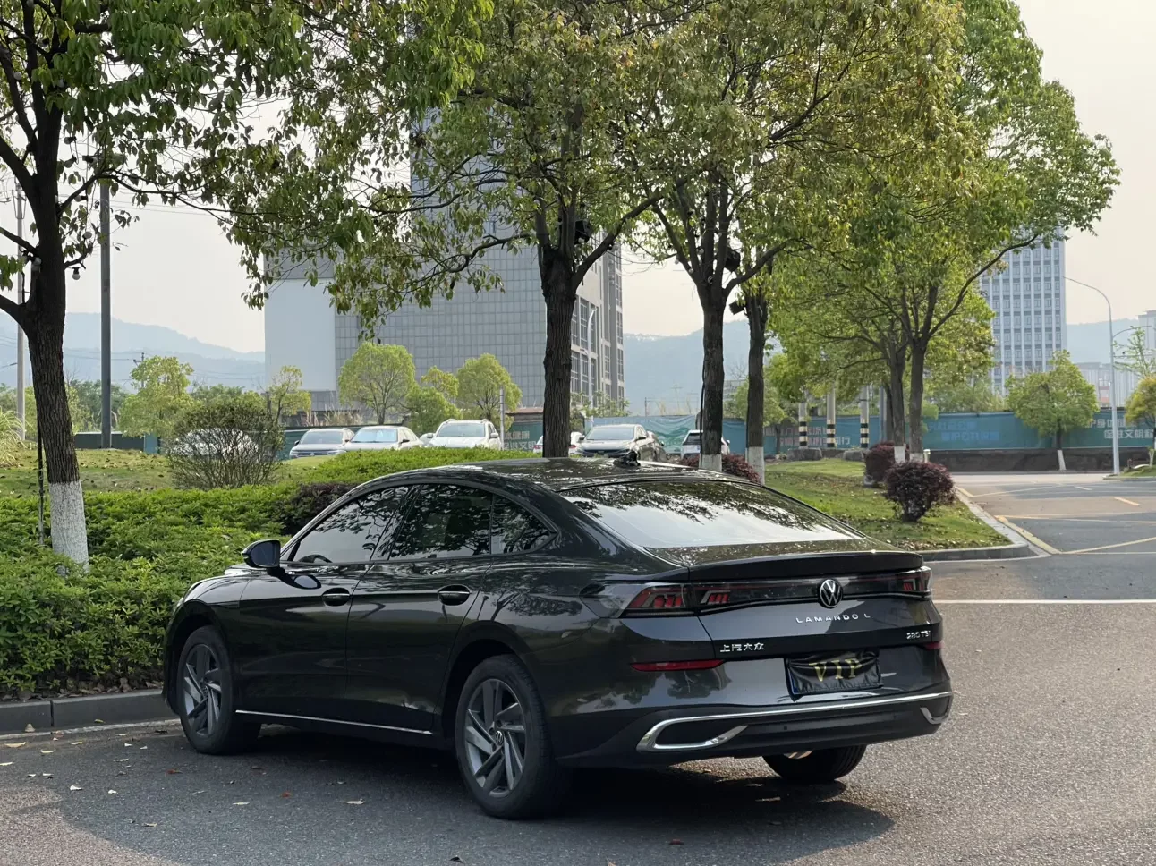 Volkswagen Lamando