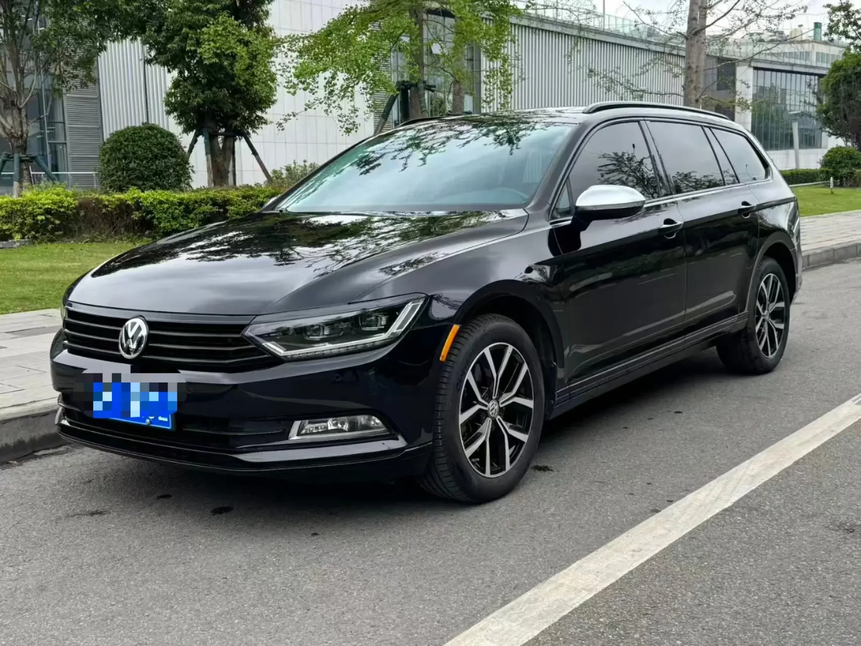 Volkswagen Wei Lan