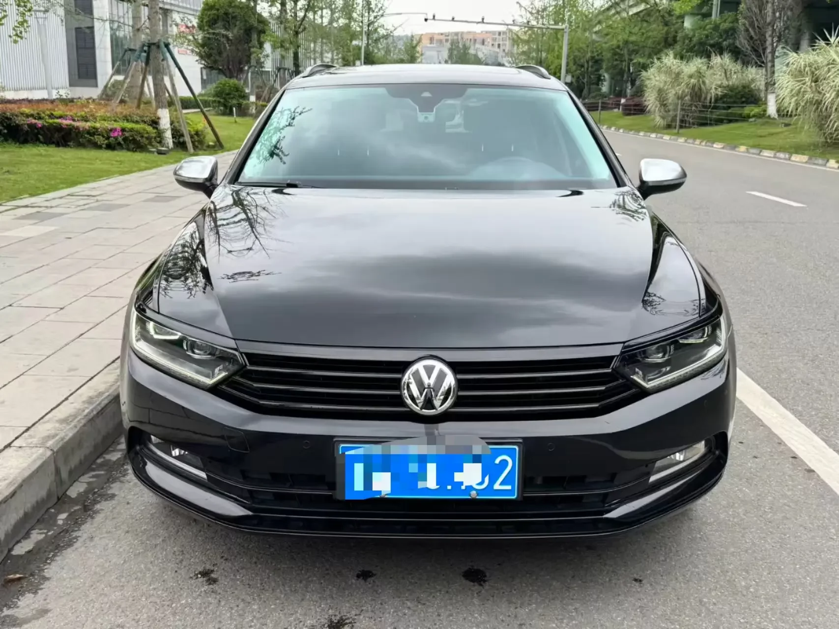 Volkswagen Wei Lan