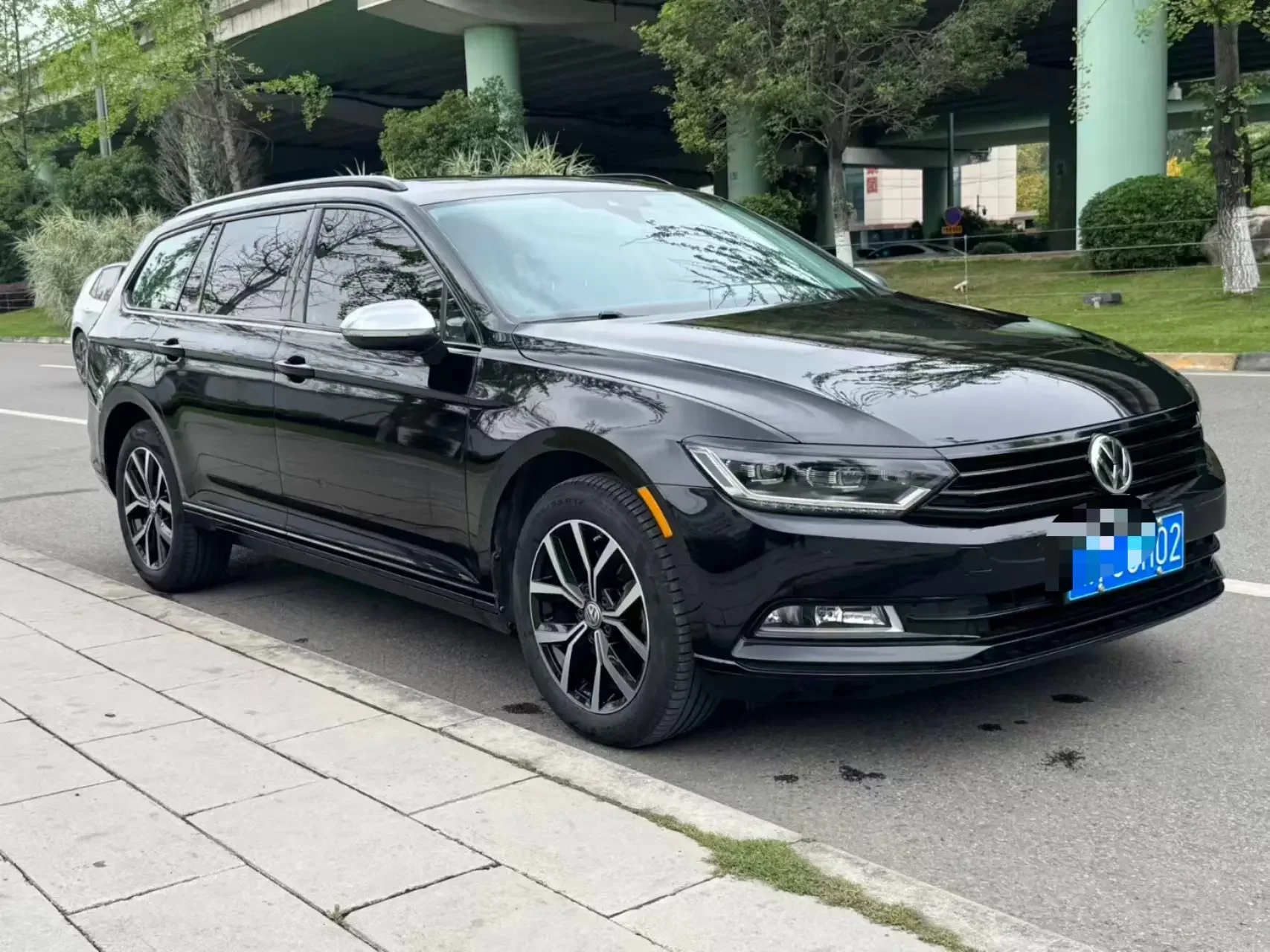 Volkswagen Wei Lan