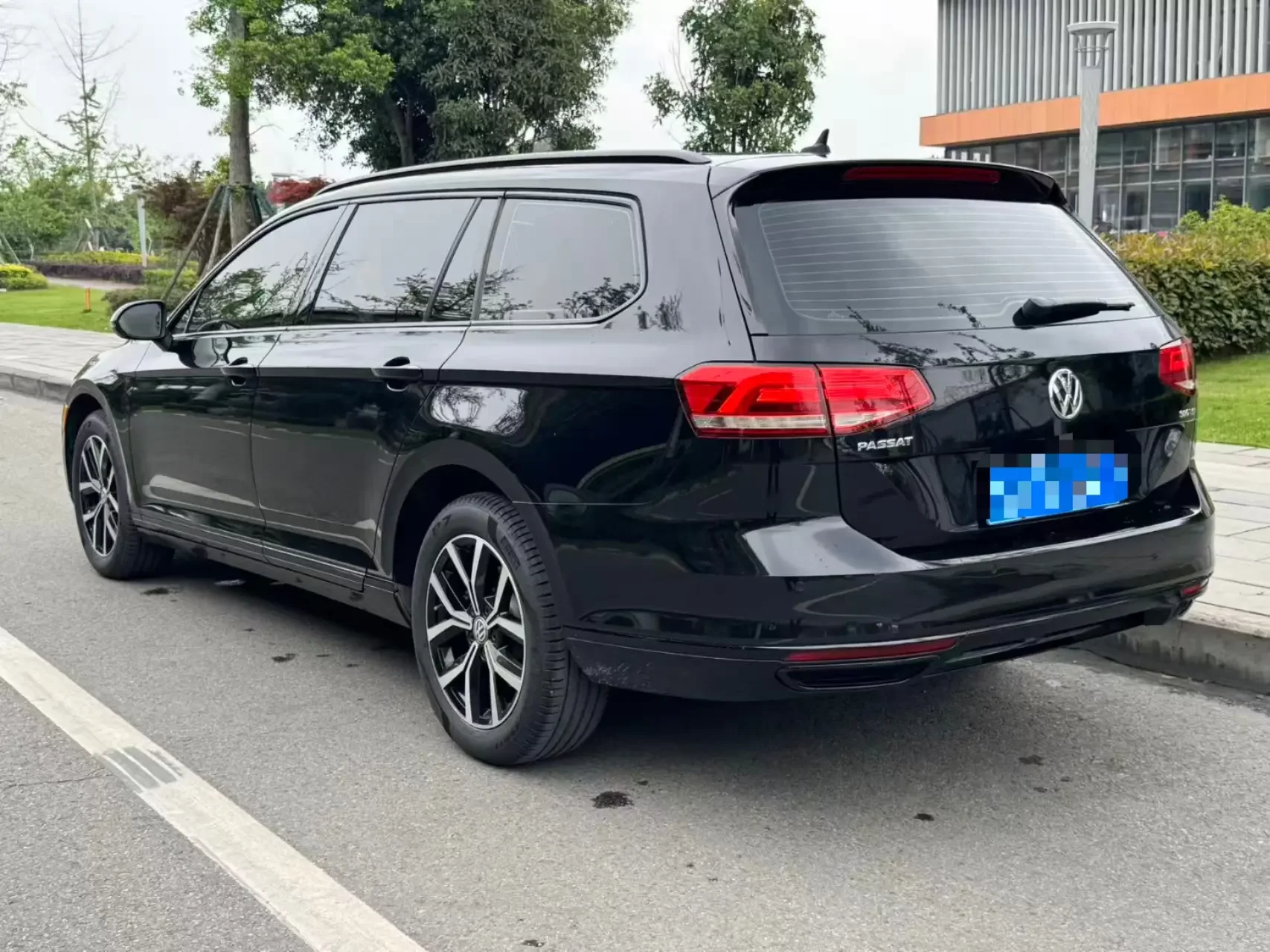 Volkswagen Wei Lan