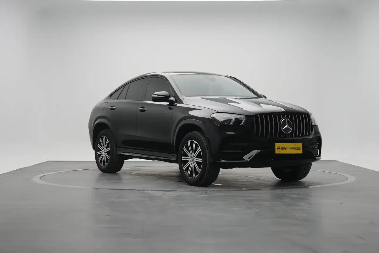 Mercedes-Benz GLE Coupe