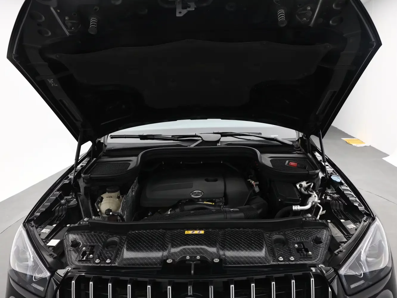 Mercedes-Benz GLE Coupe