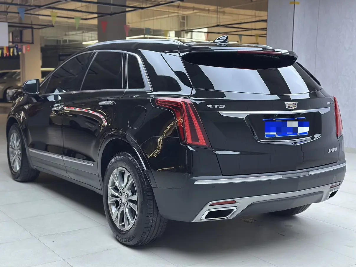 Cadillac XT5