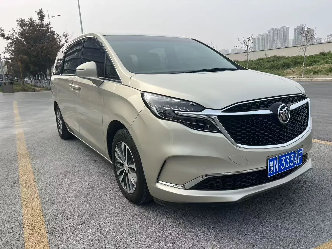 Buick GL8