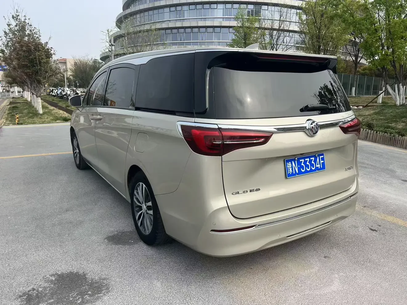 Buick GL8