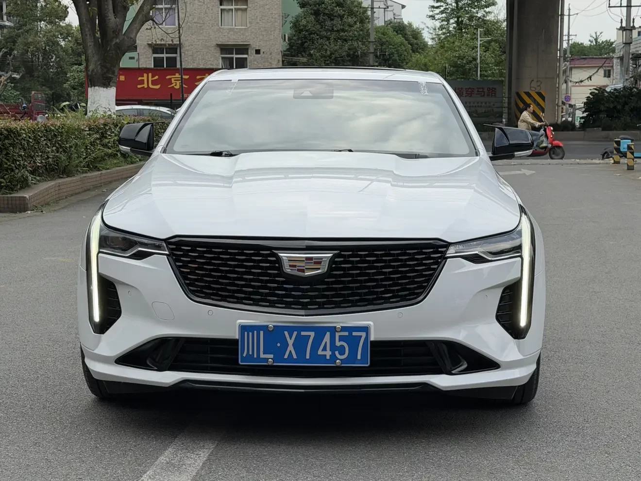 Cadillac CT4
