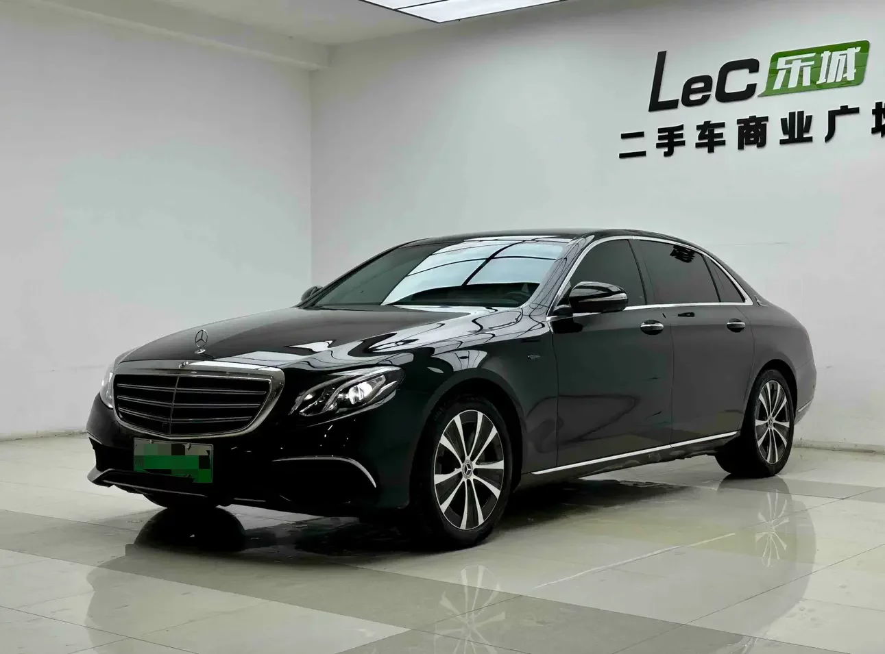 Mercedes-Benz E-Class PHEV