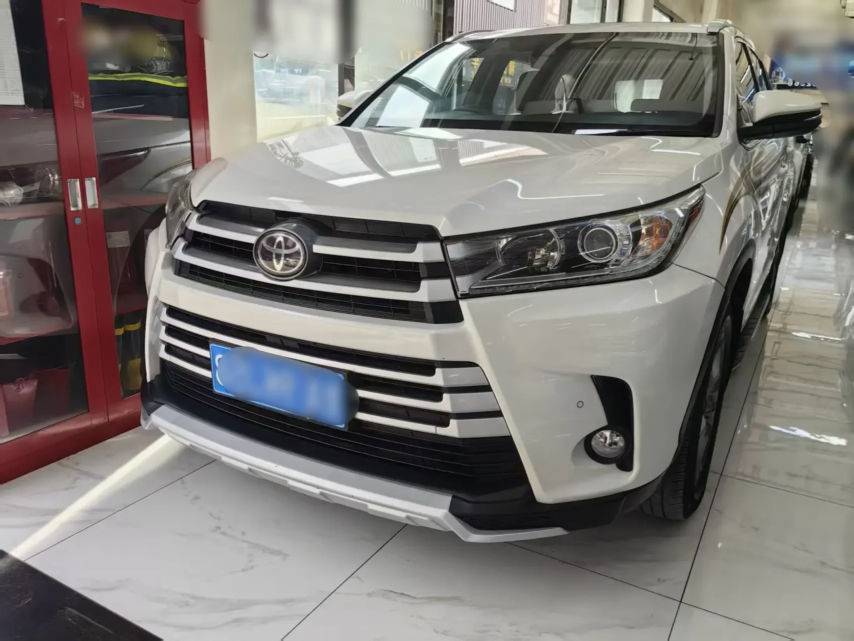 Toyota Highlander