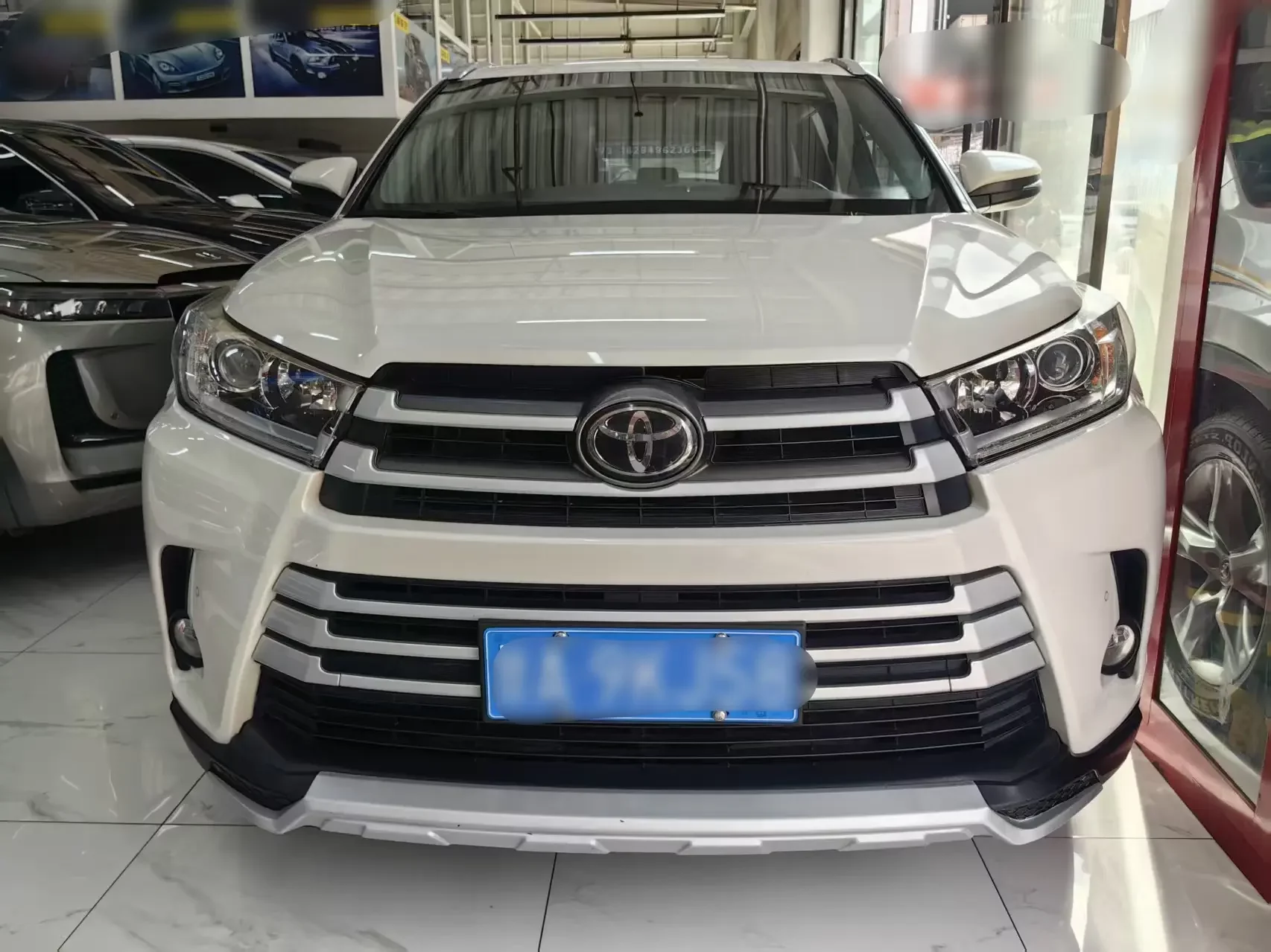 Toyota Highlander