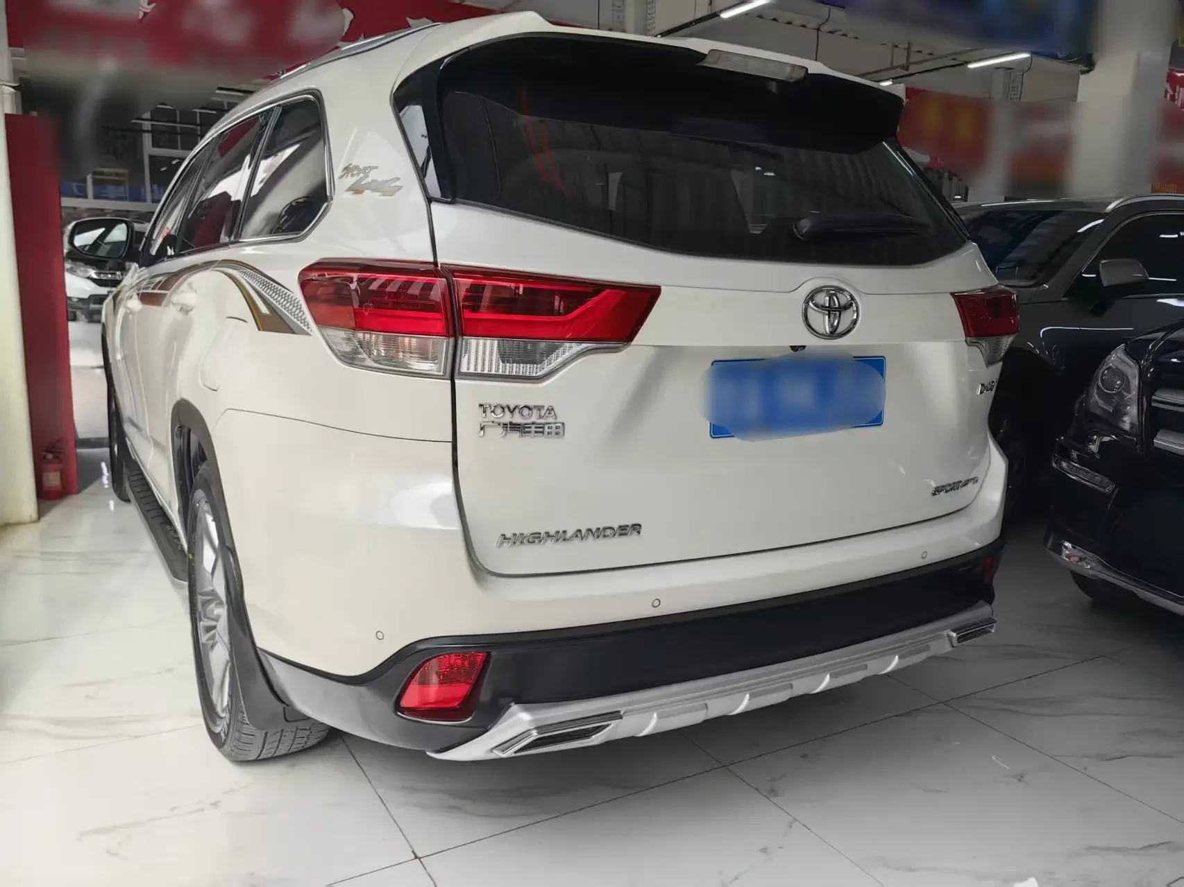 Toyota Highlander