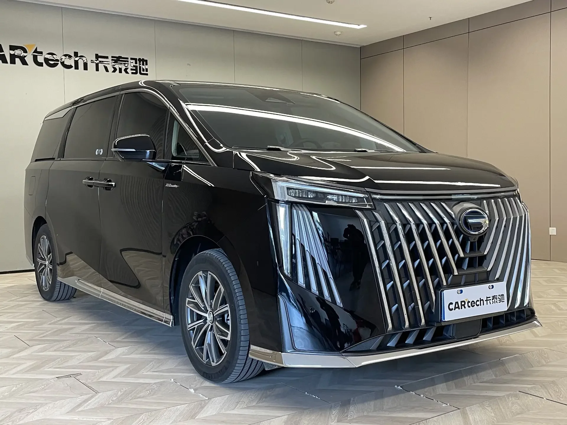 GAC Trumpchi M8