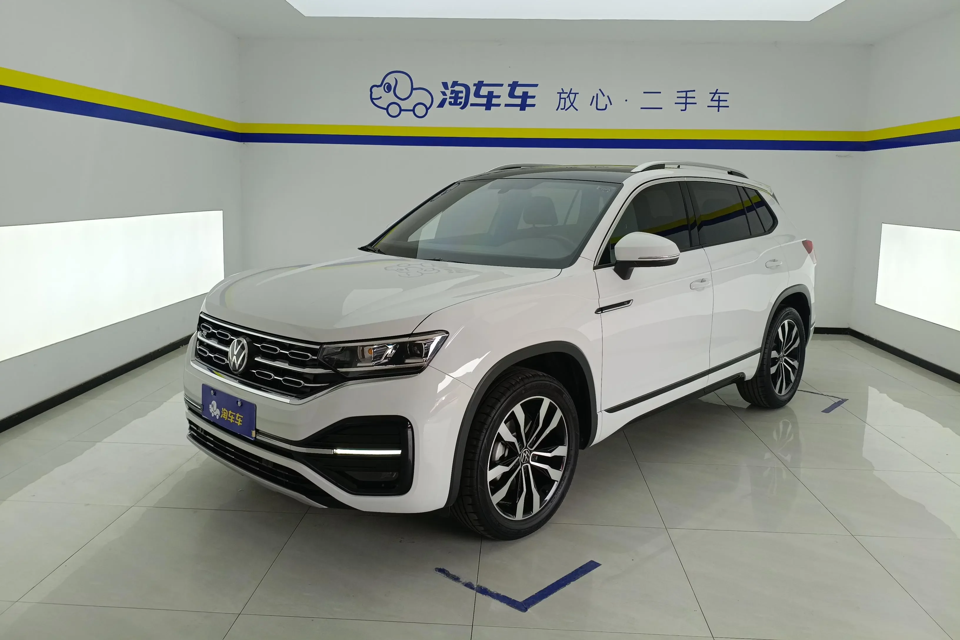 Volkswagen Tayron