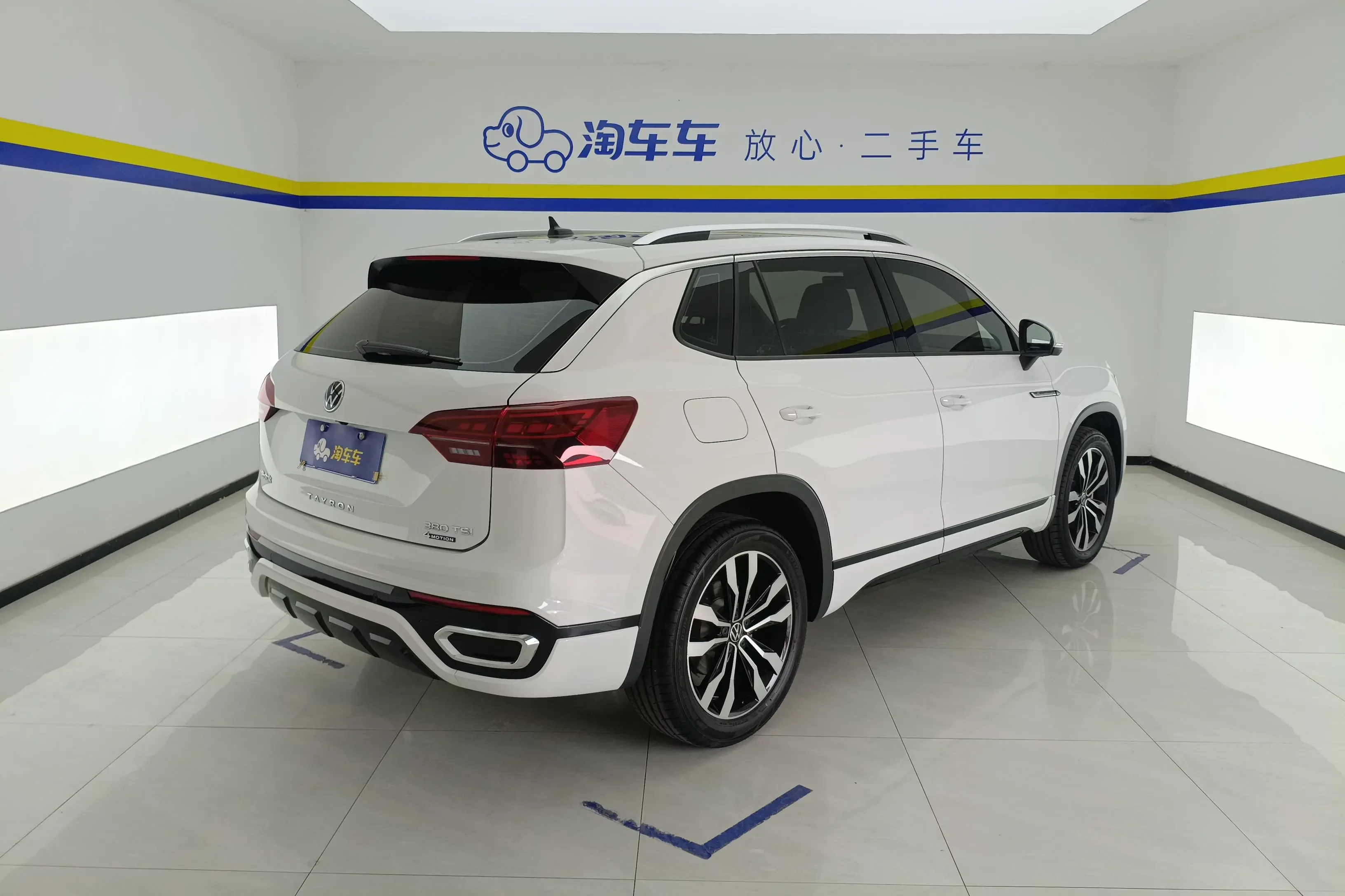 Volkswagen Tayron
