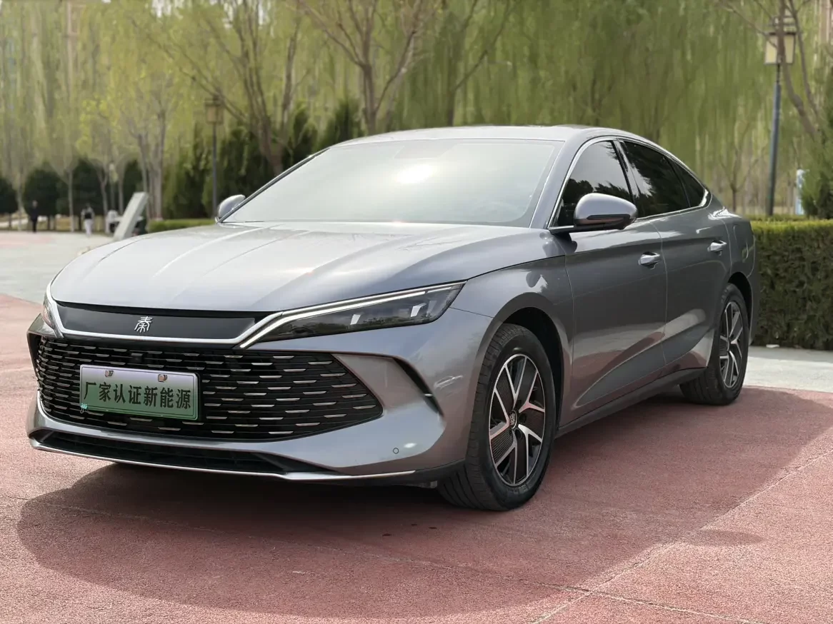 BYD Qin L DM