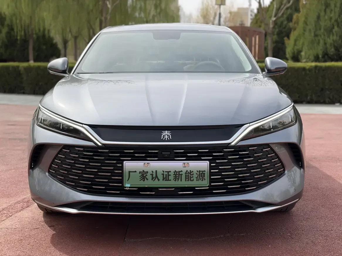 BYD Qin L DM