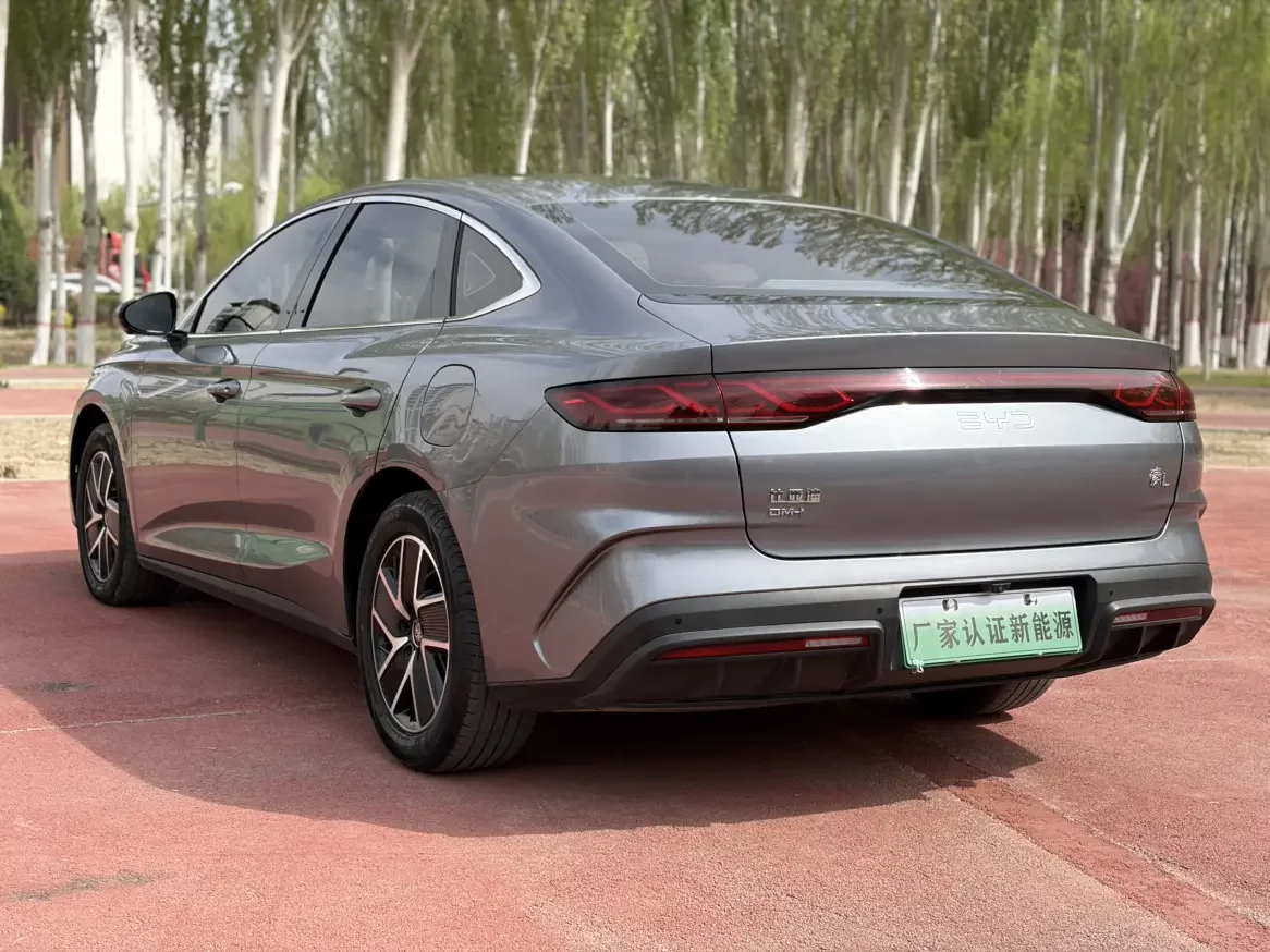 BYD Qin L DM