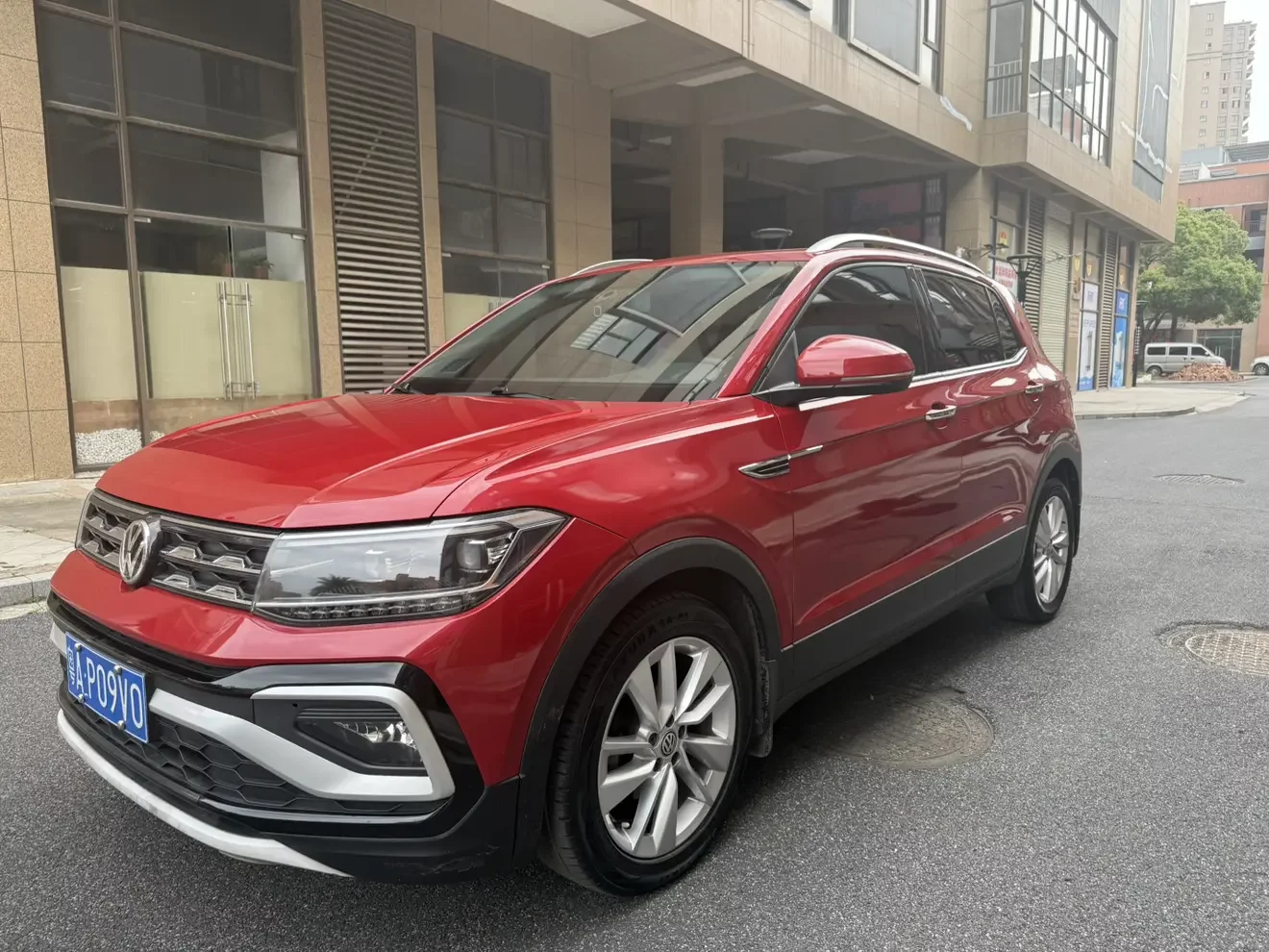 Volkswagen Tu Kai