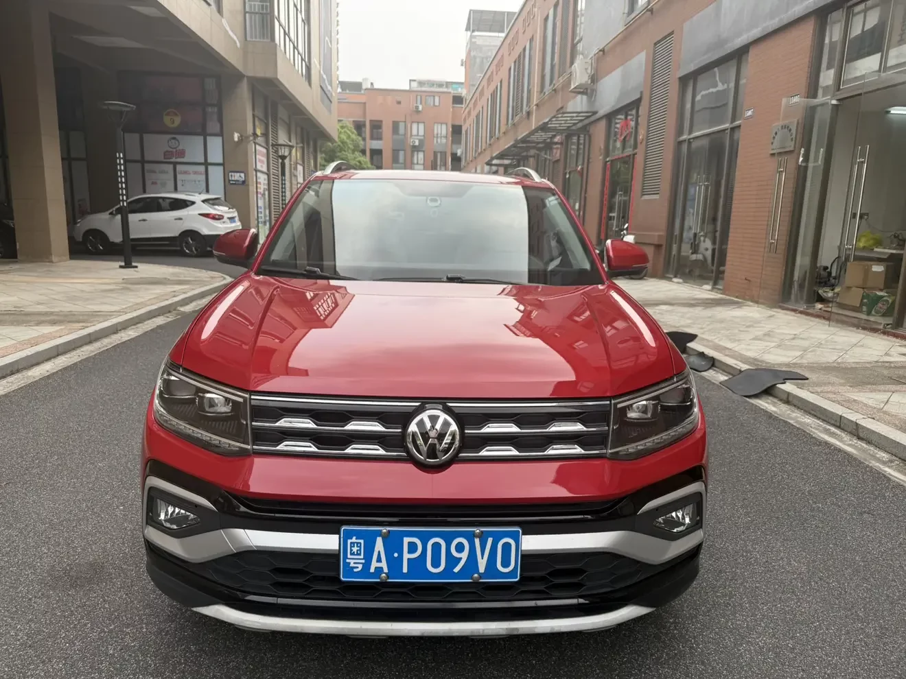 Volkswagen Tu Kai