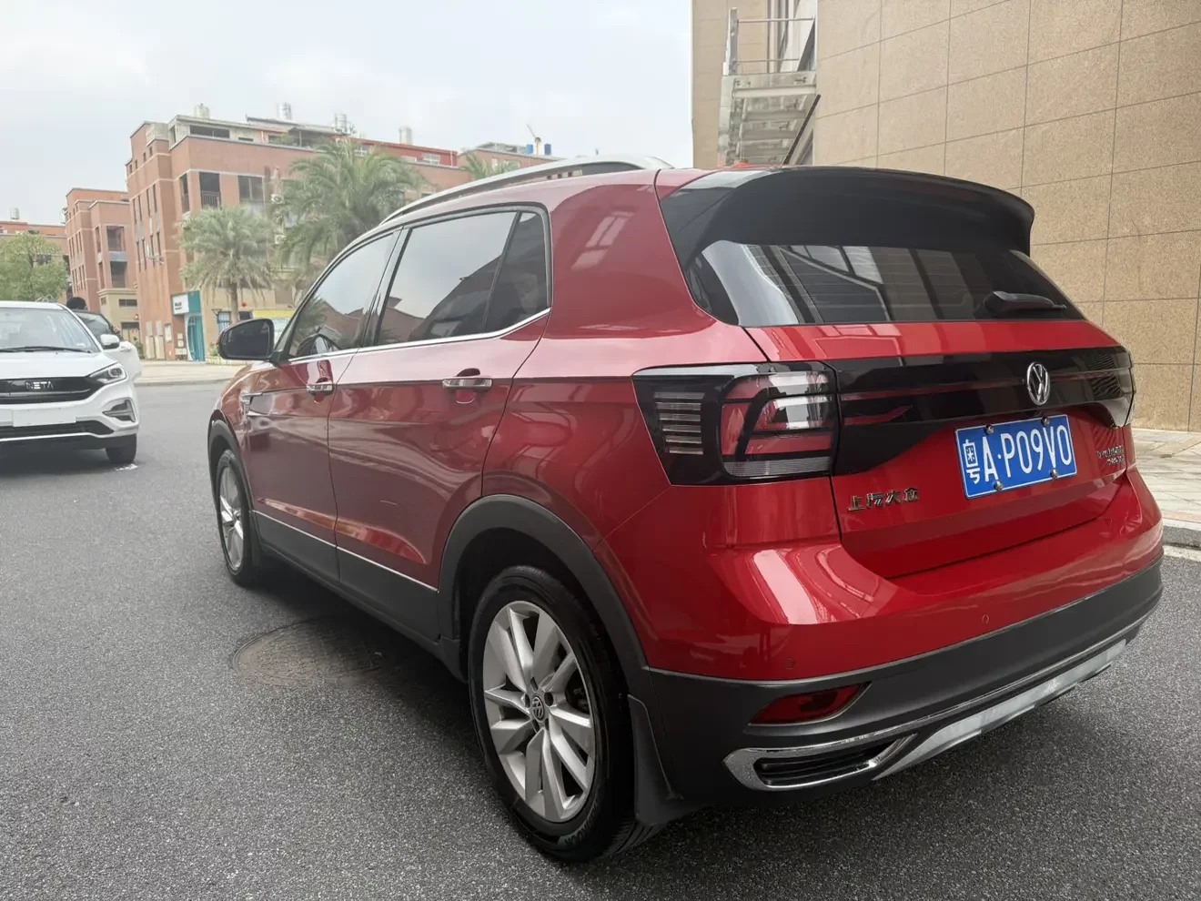 Volkswagen Tu Kai
