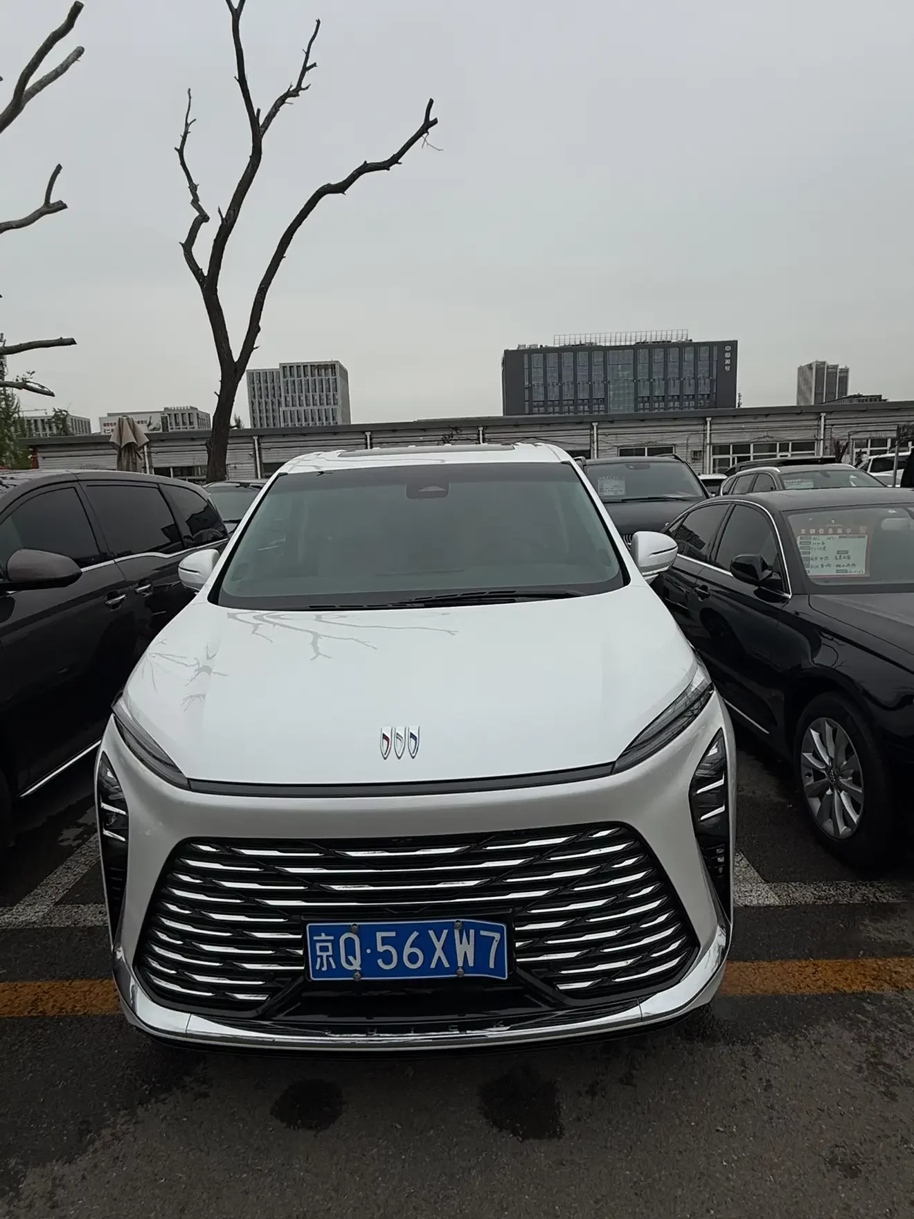 Buick GL8