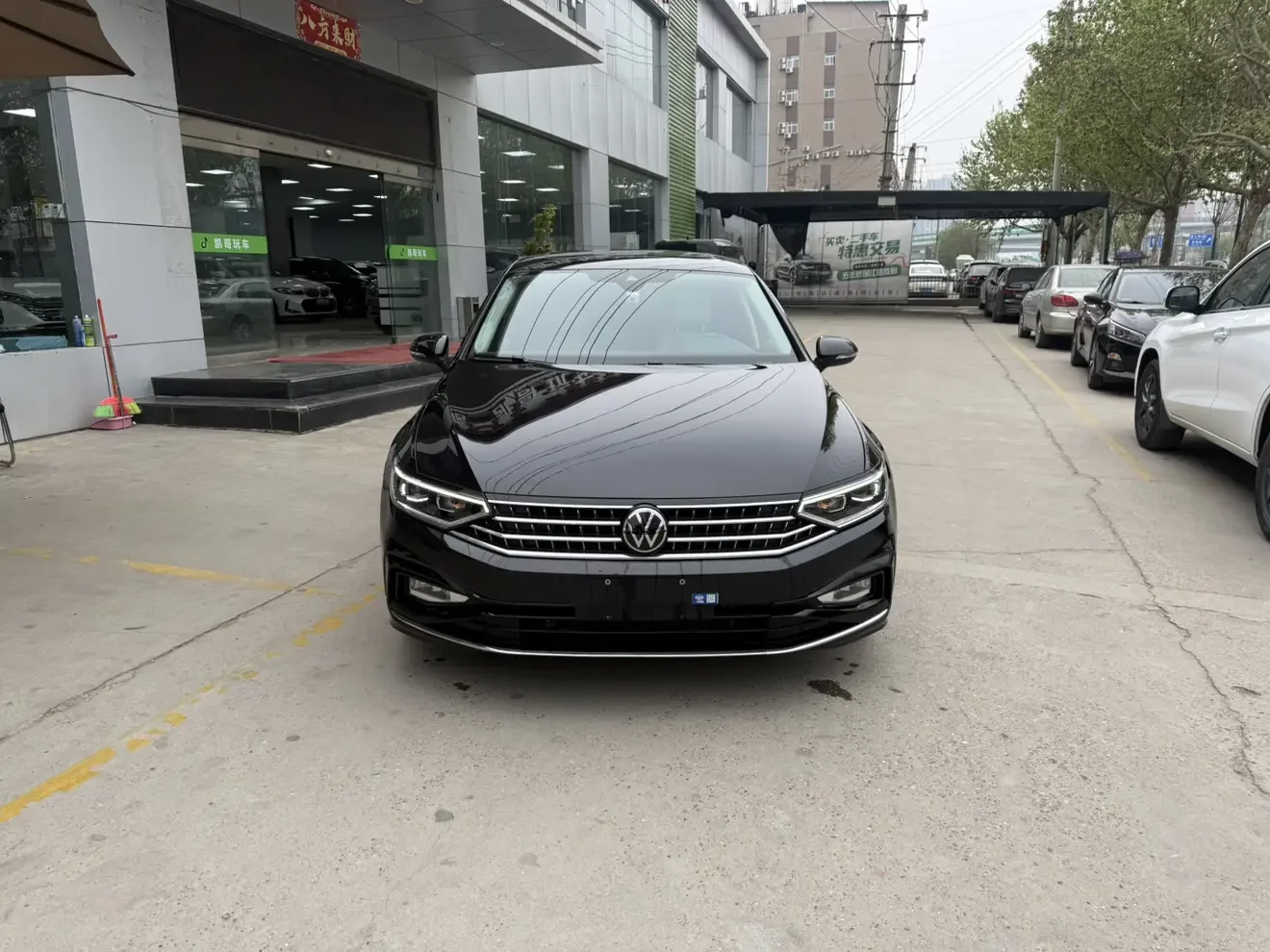 Volkswagen Magotan