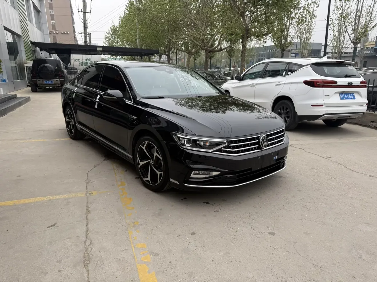 Volkswagen Magotan
