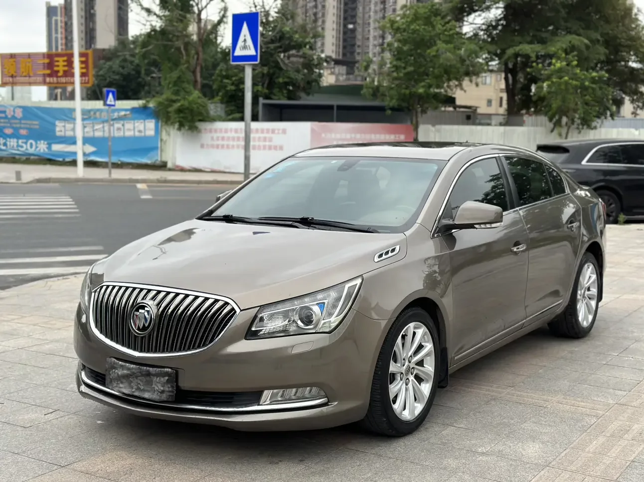 Buick LaCrosse