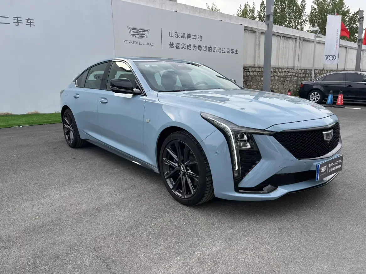 Cadillac CT5