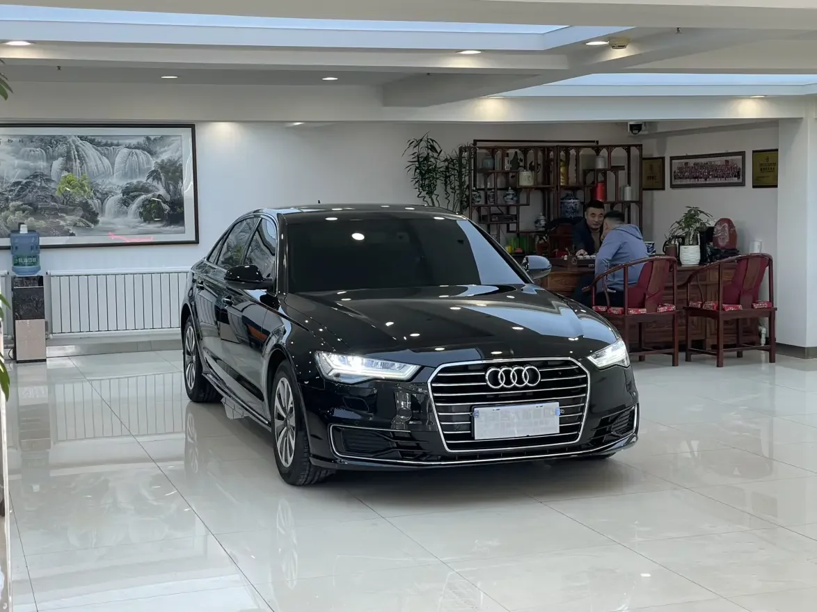 Audi A6L