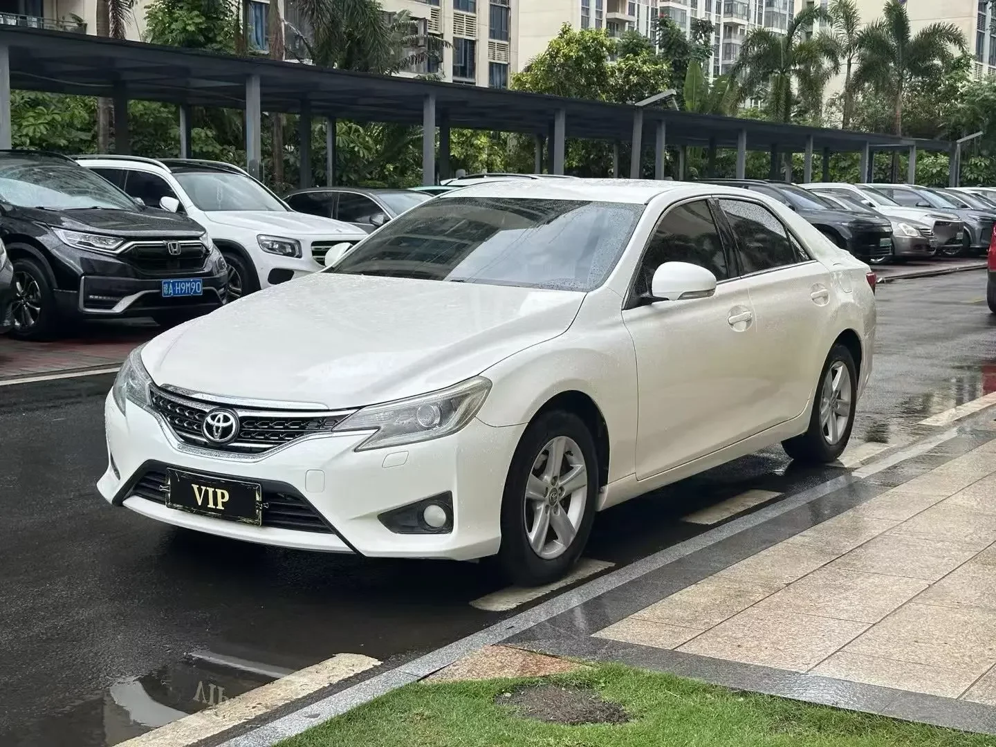 Toyota Ruizhi
