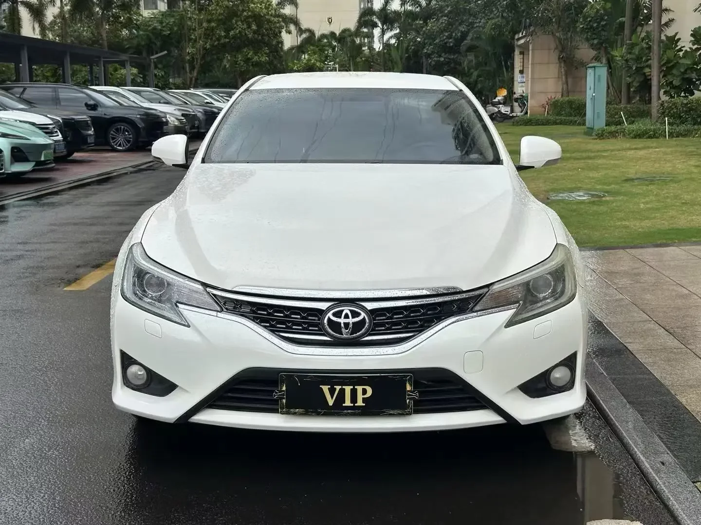 Toyota Ruizhi