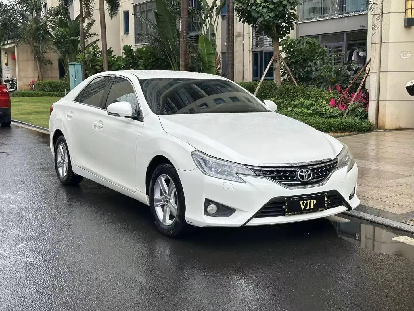 Toyota Ruizhi