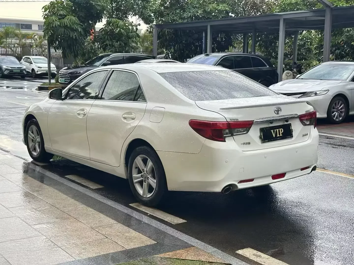 Toyota Ruizhi