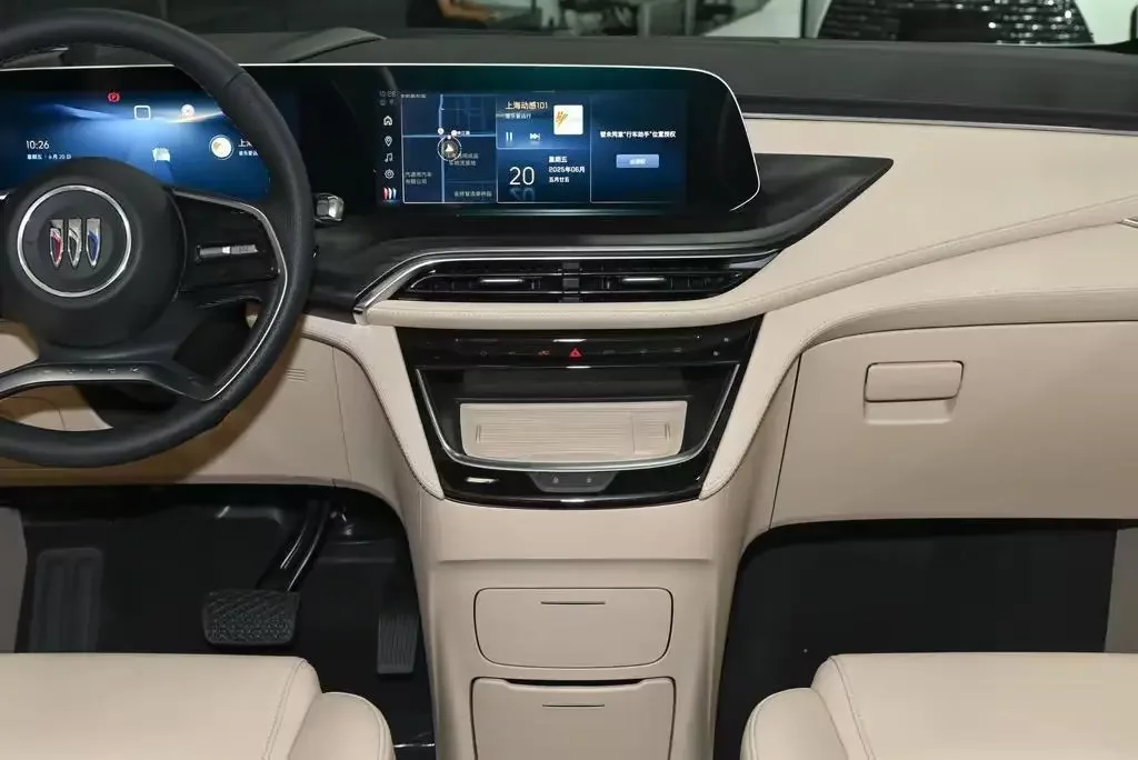 Buick GL8 PHEV