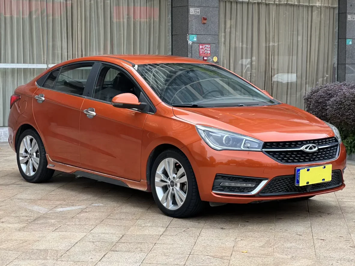 Chery Arrizo 5