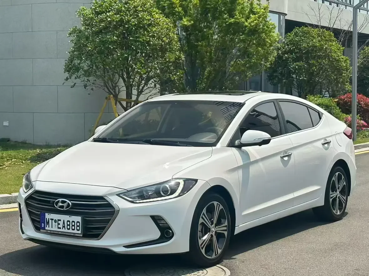 Hyundai lead