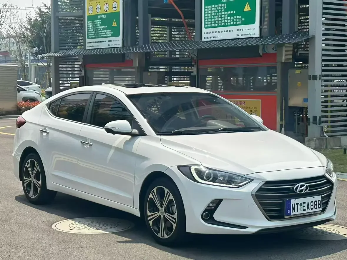 Hyundai lead