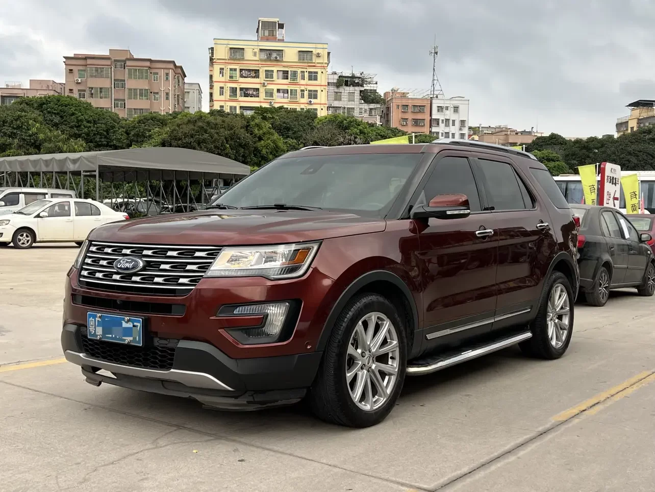 Ford Explorer
