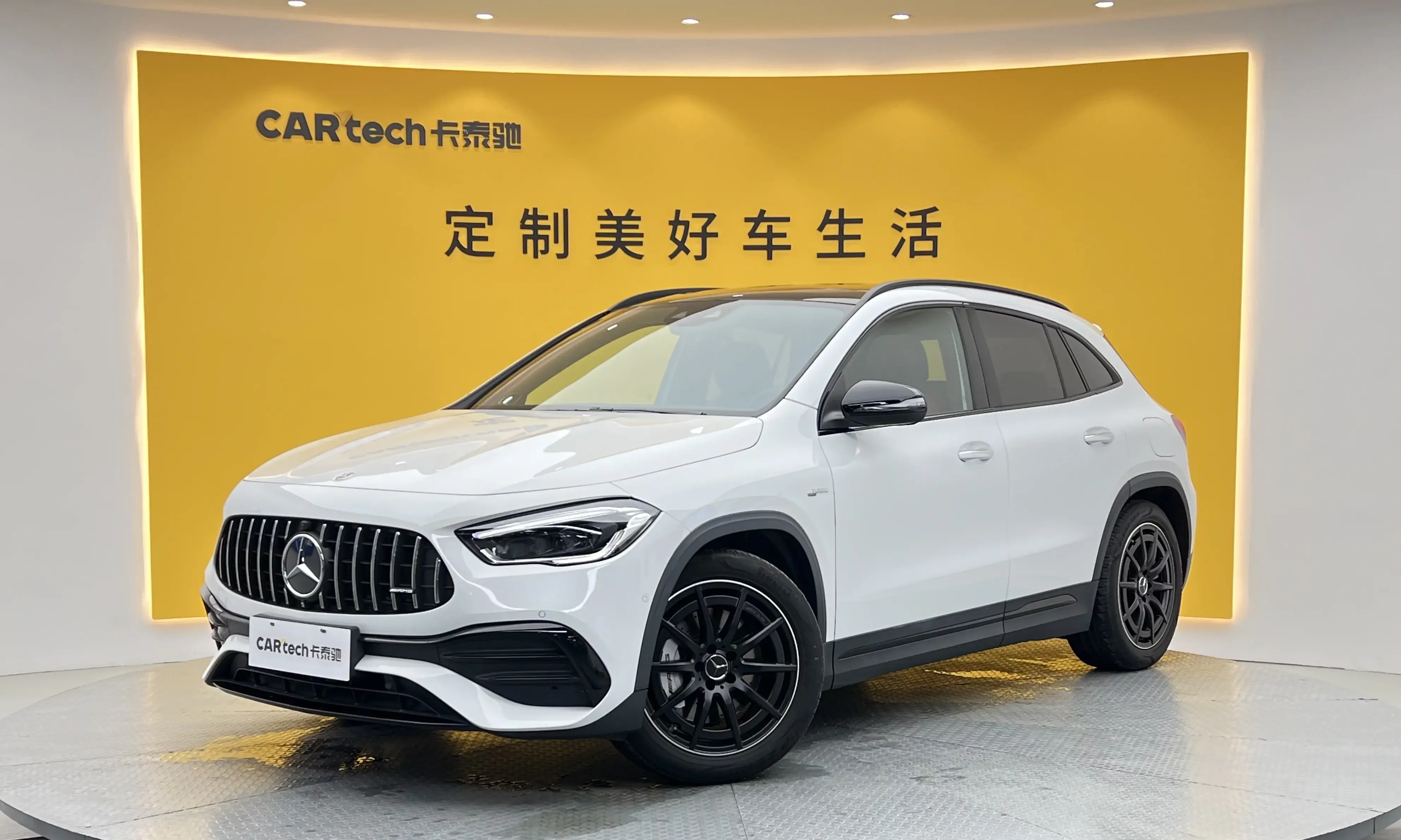 Mercedes-Benz GLA AMG