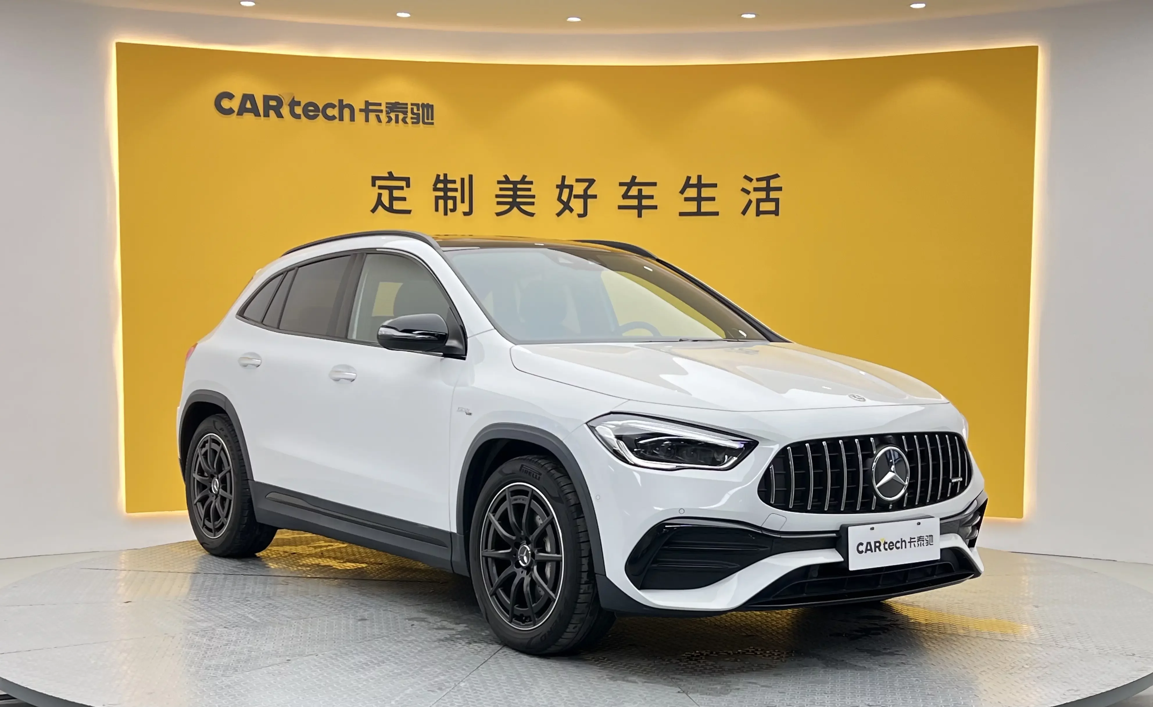 Mercedes-Benz GLA AMG